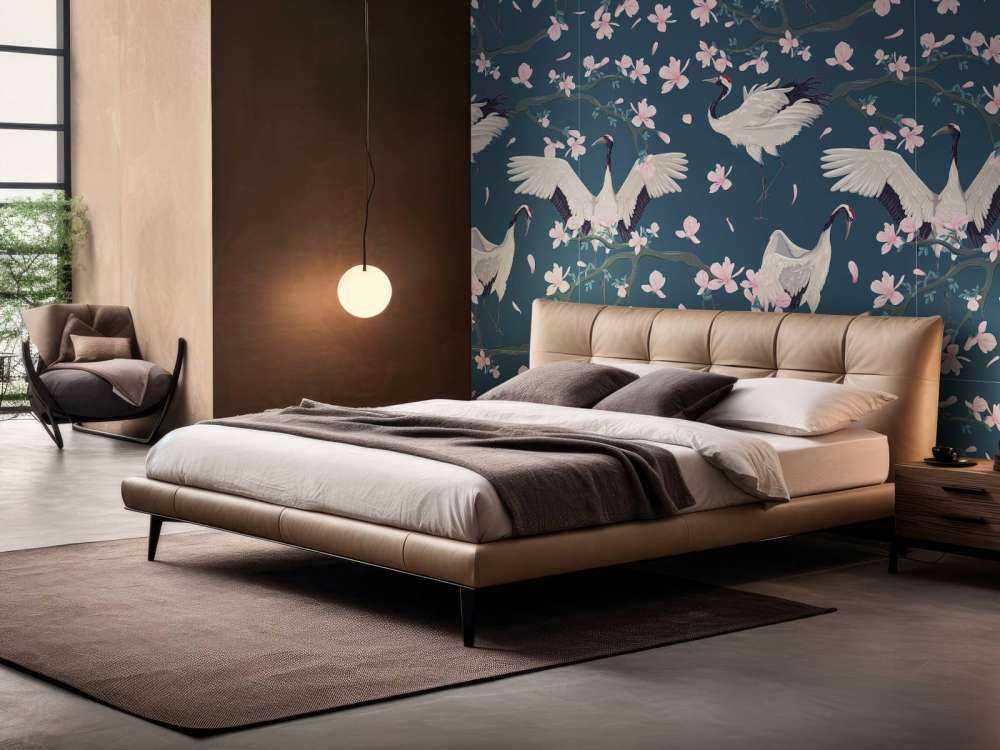 Tranor med magnolior