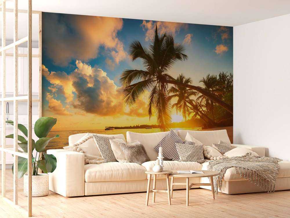 Stranden i Punta Cana