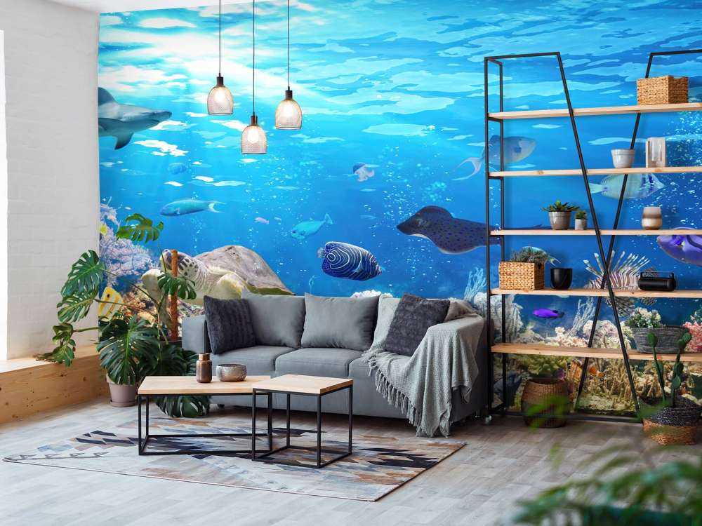 Exotisk fisk