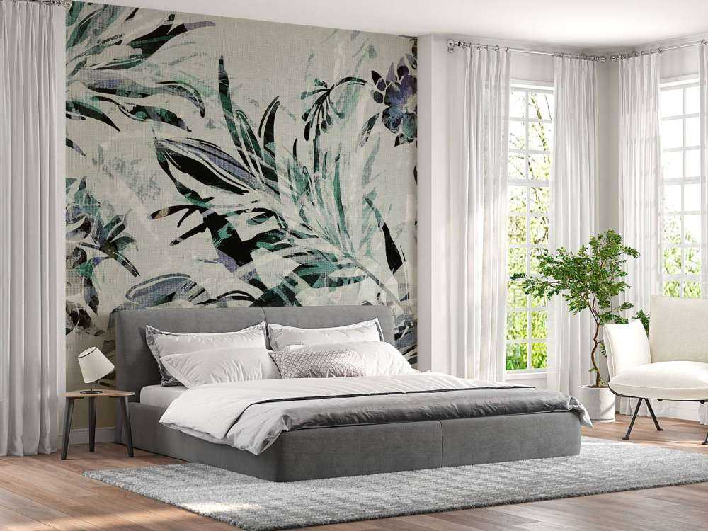 Blommig bakgrund