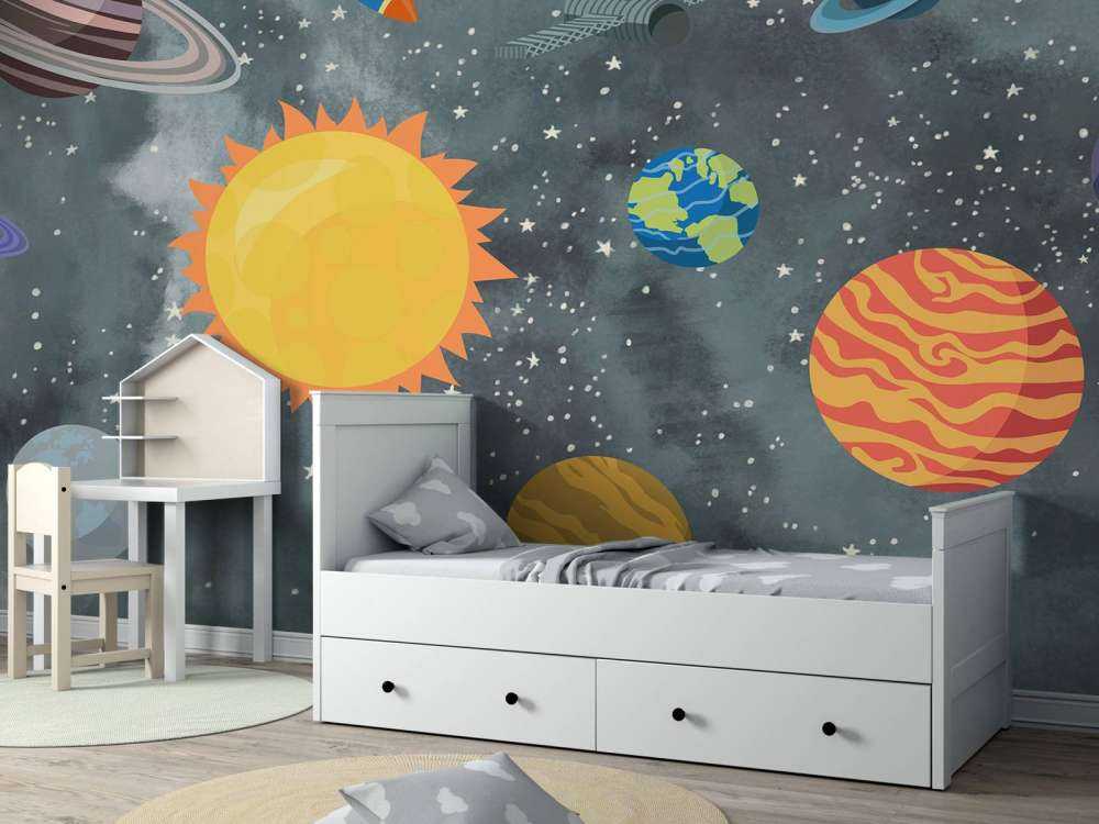 Ufo i rymden