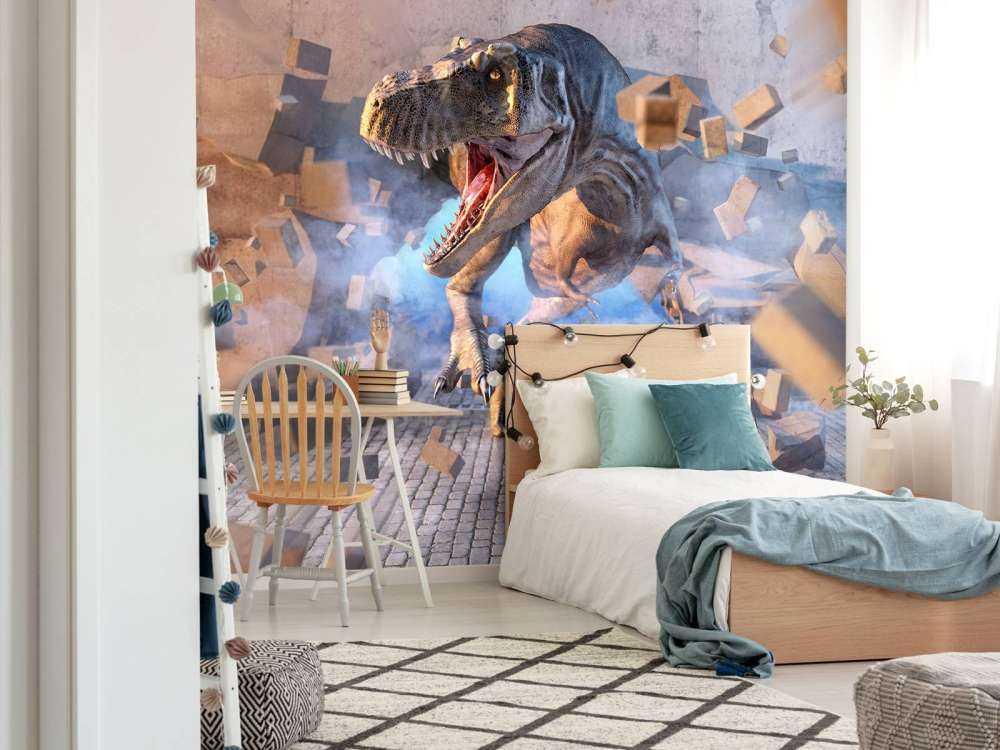 Dino i 3D
