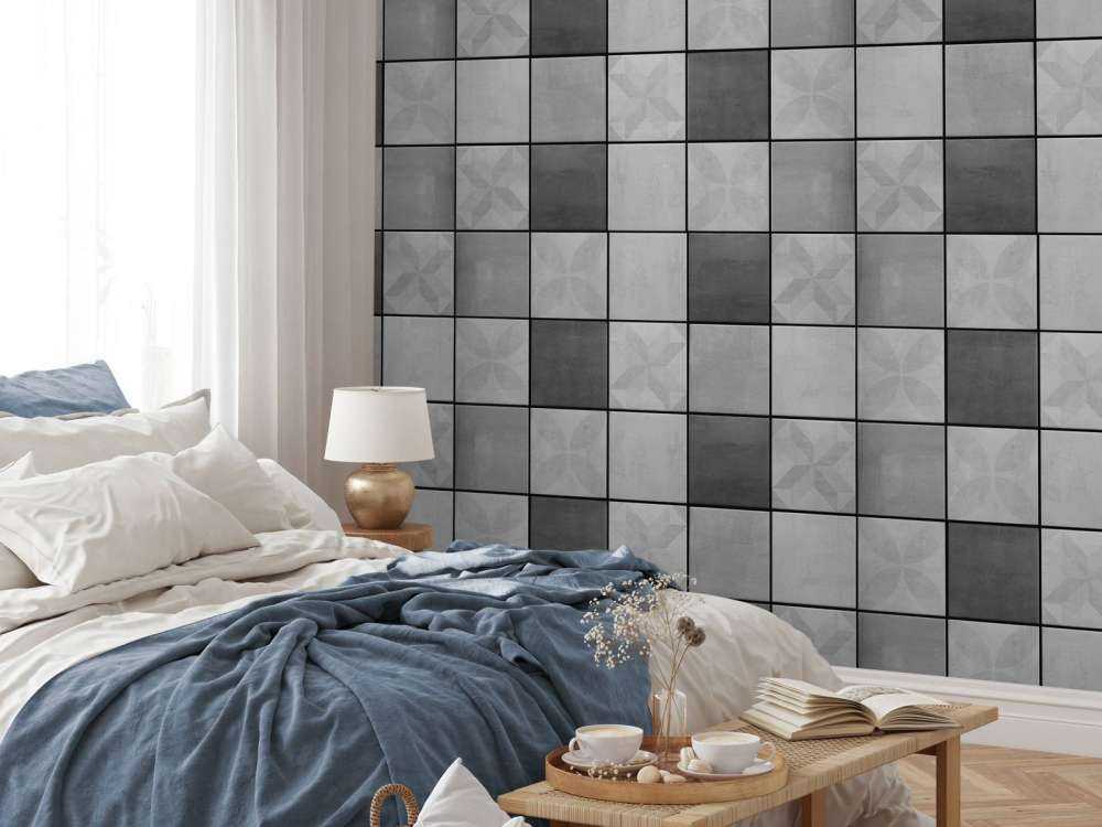 Vintage mosaik