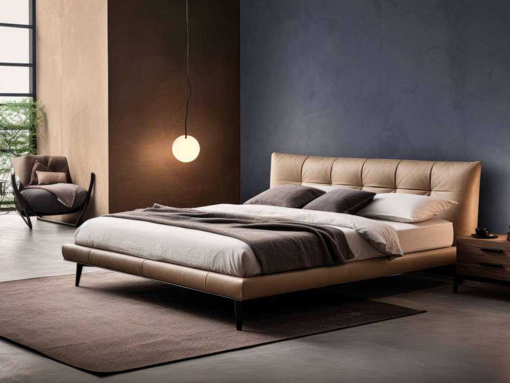 Davy's blågrå betong