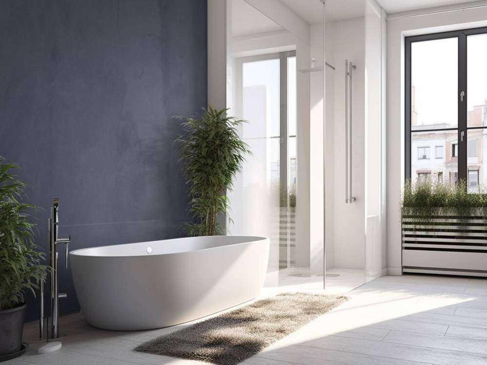 Davy's blågrå betong