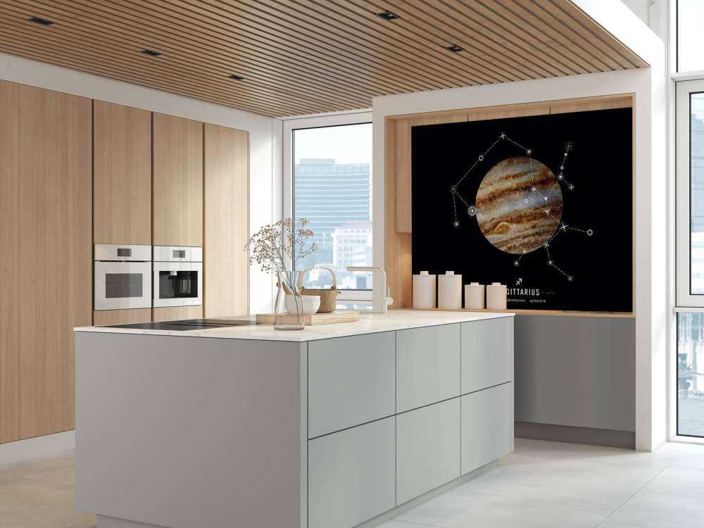 Konstellationsplaneten Skytten