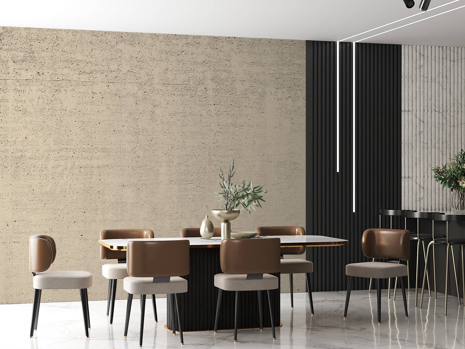 Neutral beige
