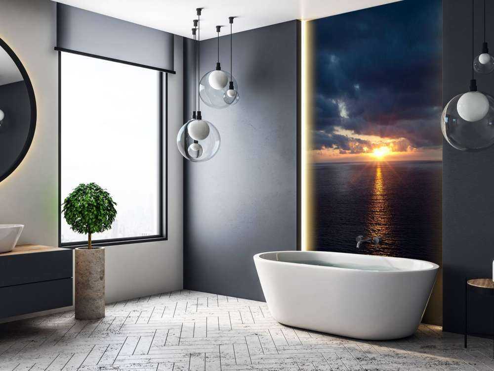 Solnedgång Madeira (Portugal)