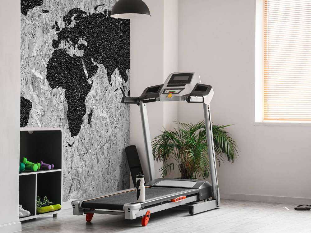 Svart världskarta på vit bakgrund