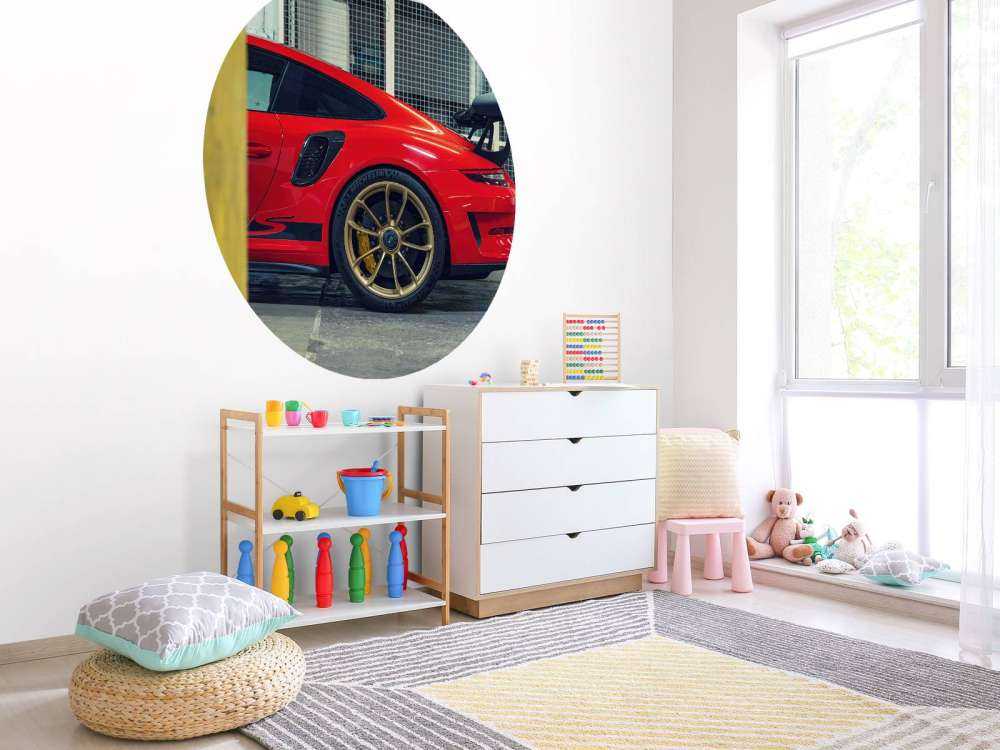 Iconiska Porsche GT3 RS