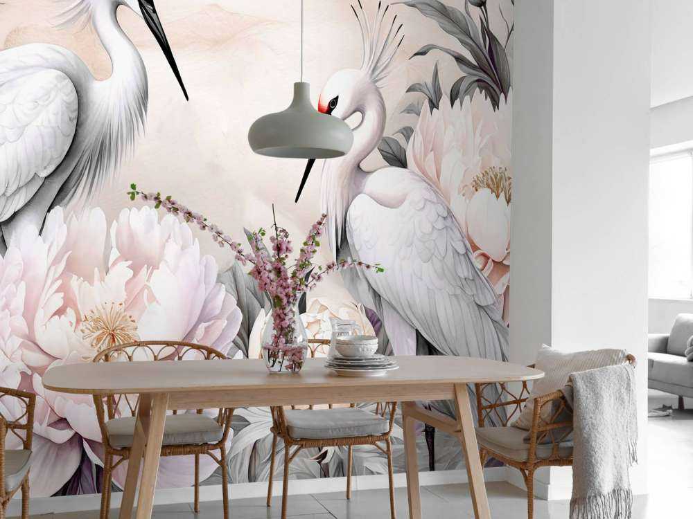 Storkens Romantik Rosa