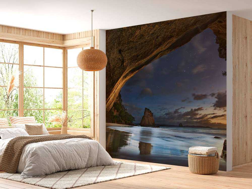 Cathedral Cove