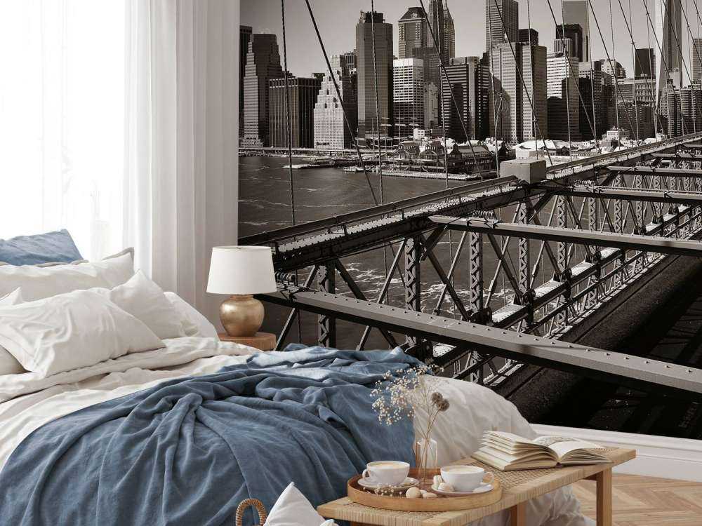 skyline Manhattan
