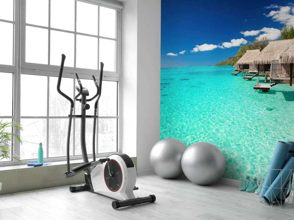 Stugor på Maldiverna