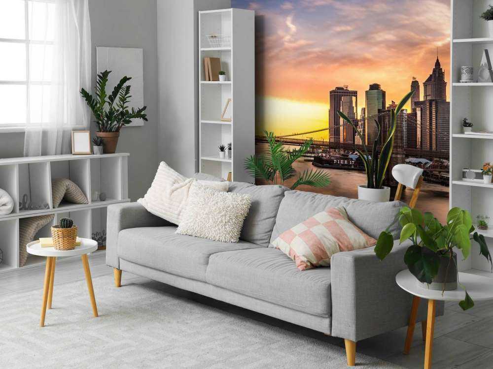 New York skyline
