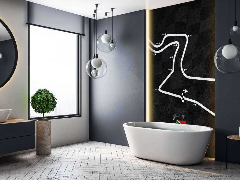 Formel 1-bane - Kyalami Grand Prix Circuit - Sør-Afrika