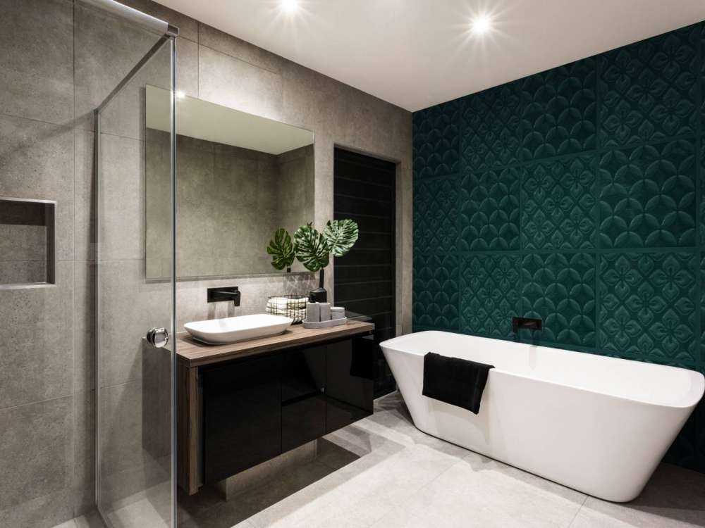 Utsmykket lappeteppe