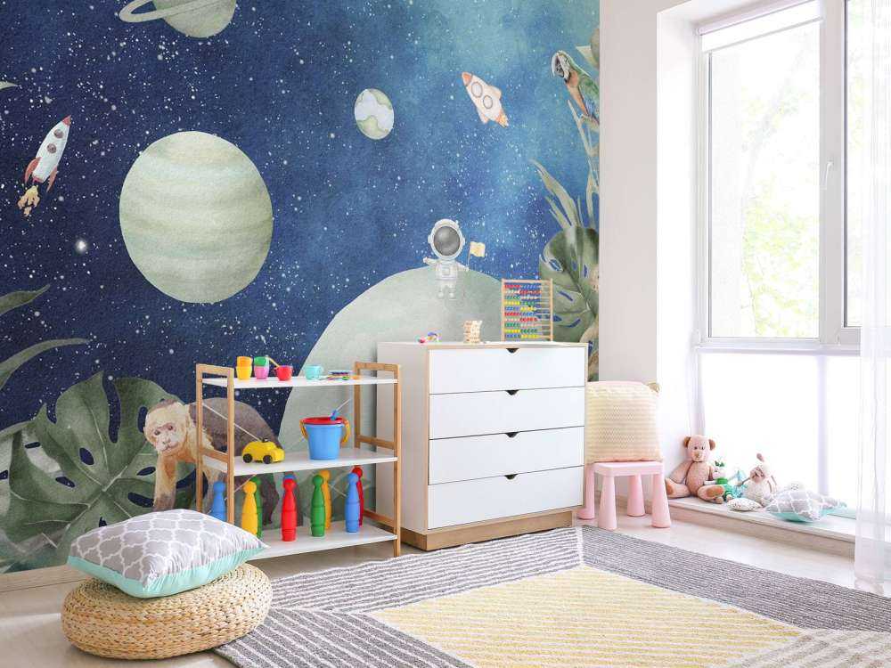 Jungel i verdensrommet