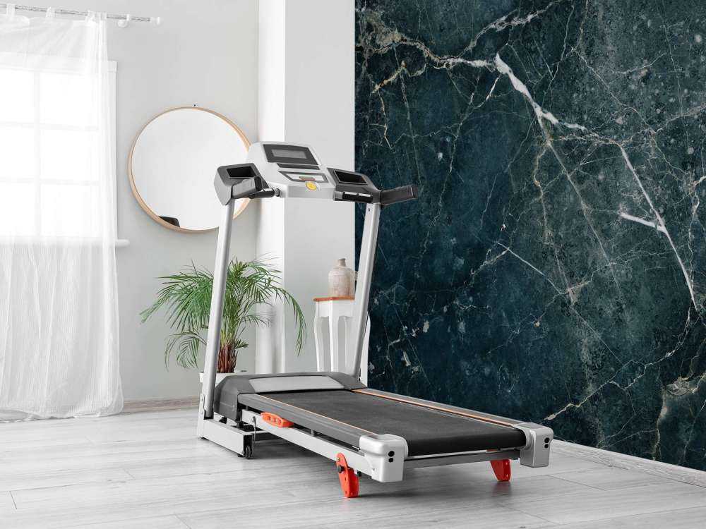 Grønn robust marmor