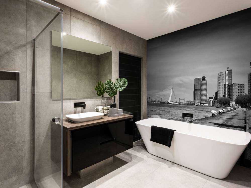 Verdens havneby Rotterdam