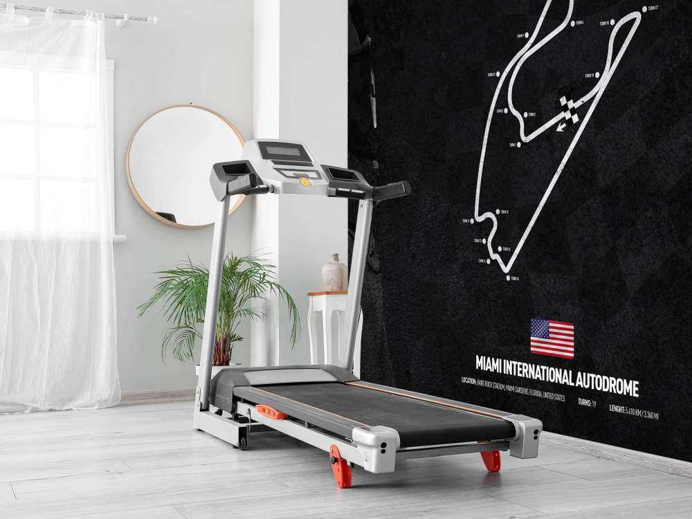 Formel 1-bane - Miami International Autodrome - Amerikas forente stater