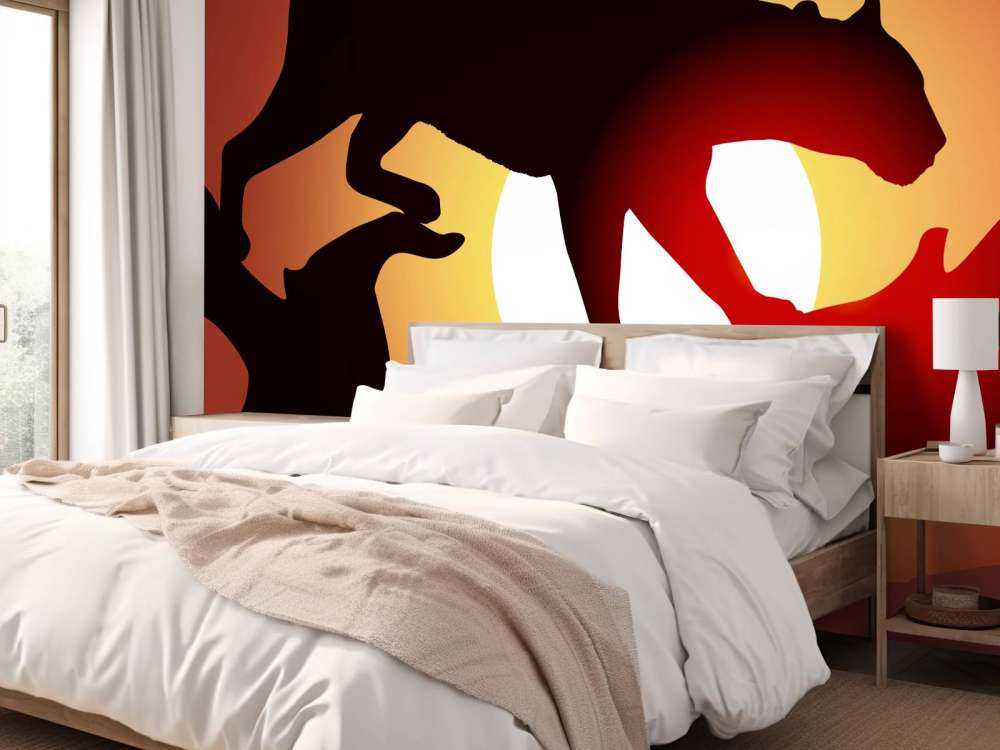 Panther Silhouette
