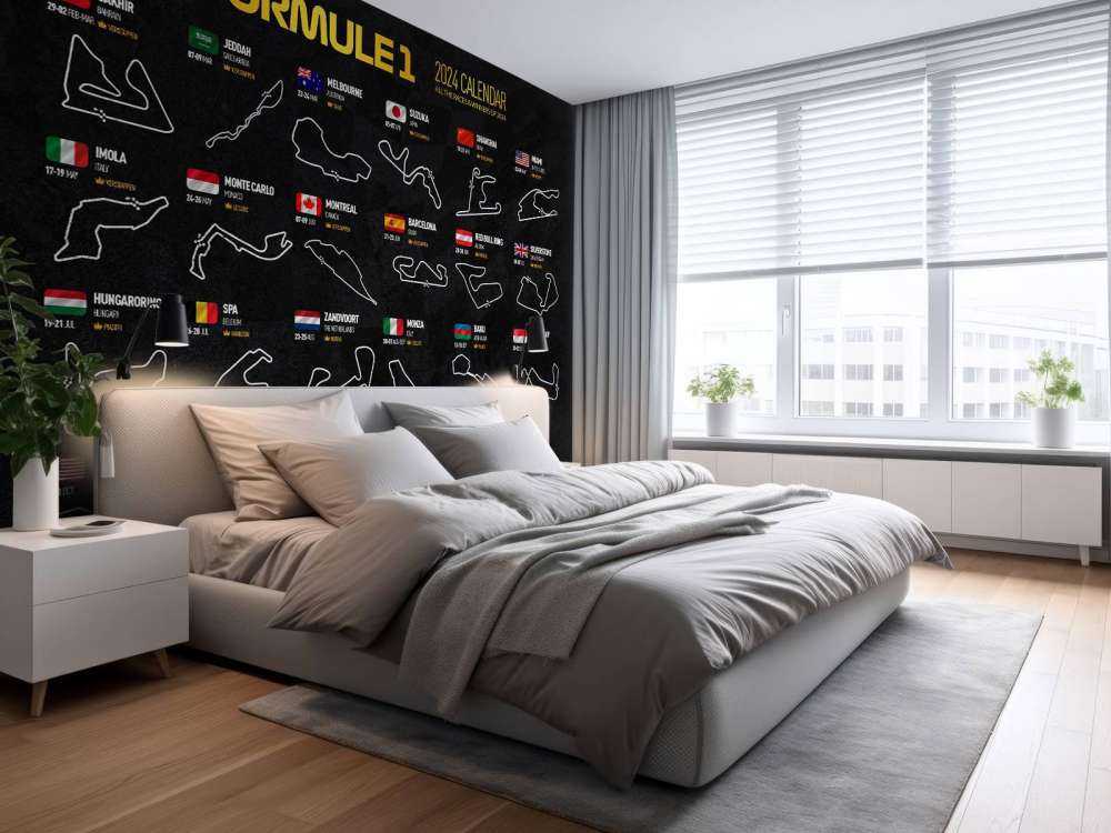 Formel 1 2024 - Vinnerkart