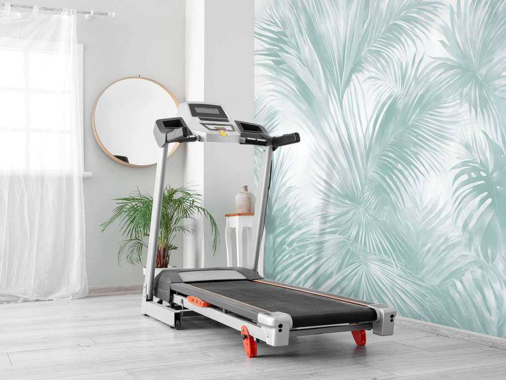 Palmekstravaganza Grønn