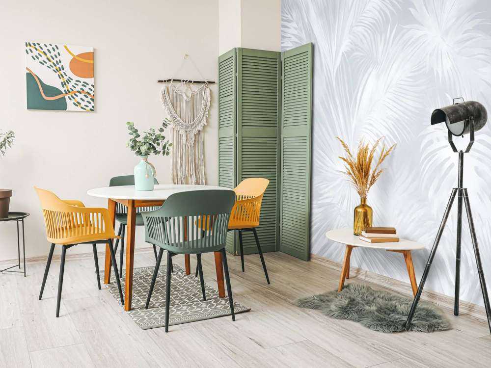 Palmekstravaganza Himmel