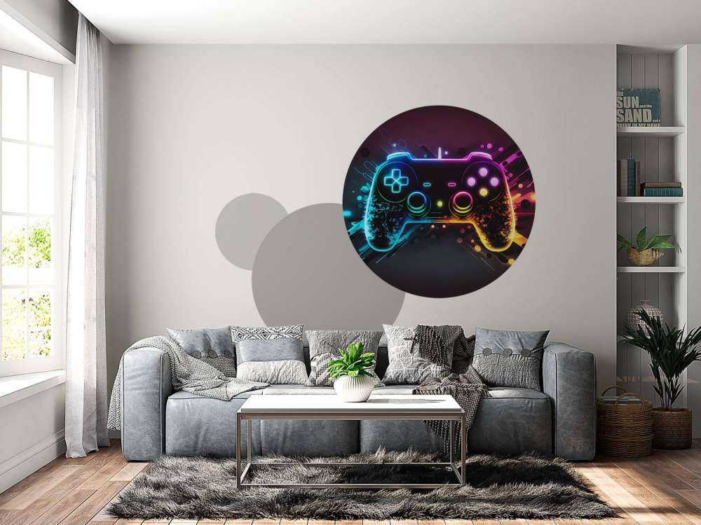 Neon Gaming Eksplosjon