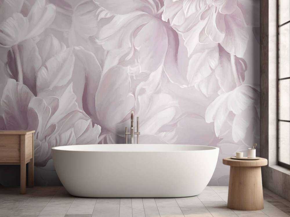 Store tulipaner myke