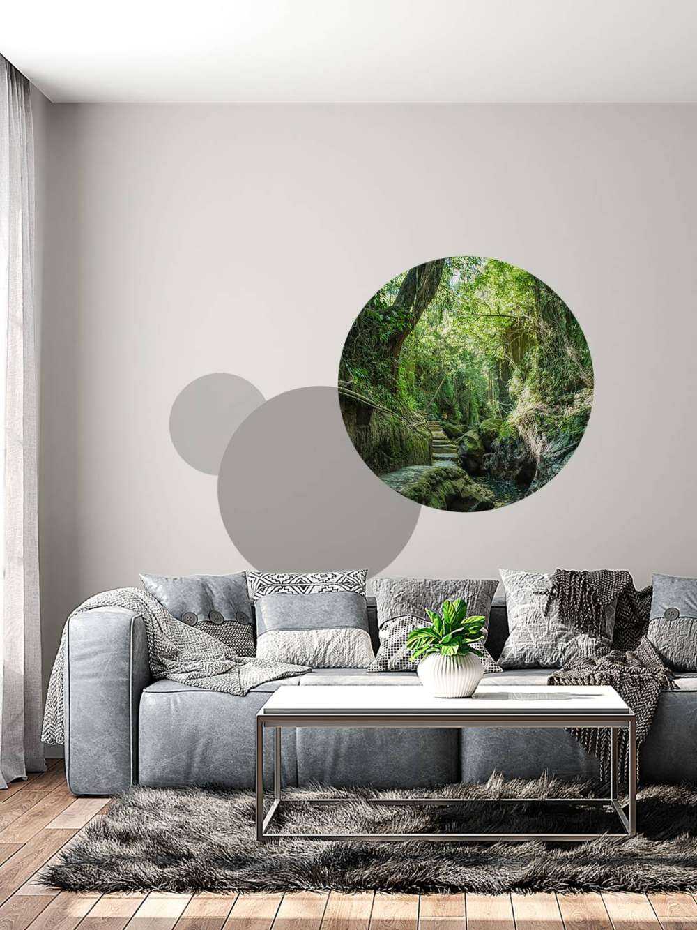 Sti gjennom jungelen