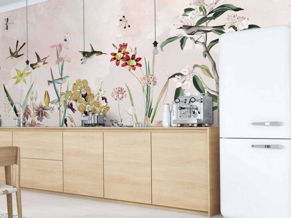 A garden full of my dreams