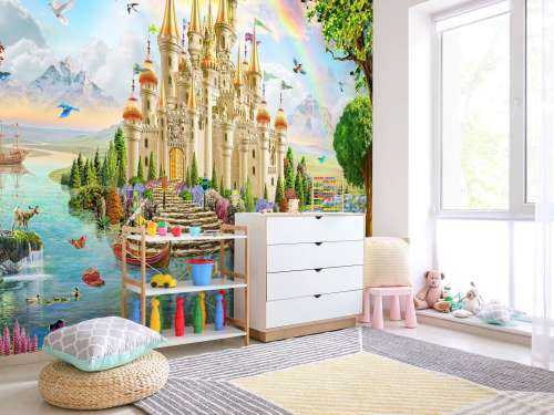 Fantasy Castle