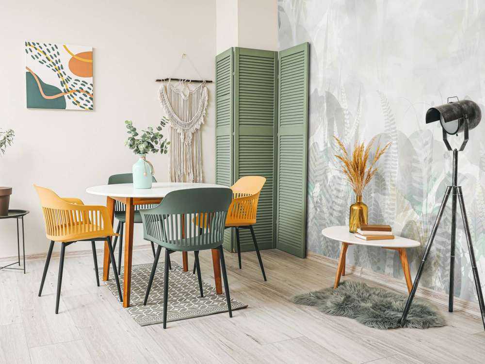 Blad hvisker essens - Skog hvisker