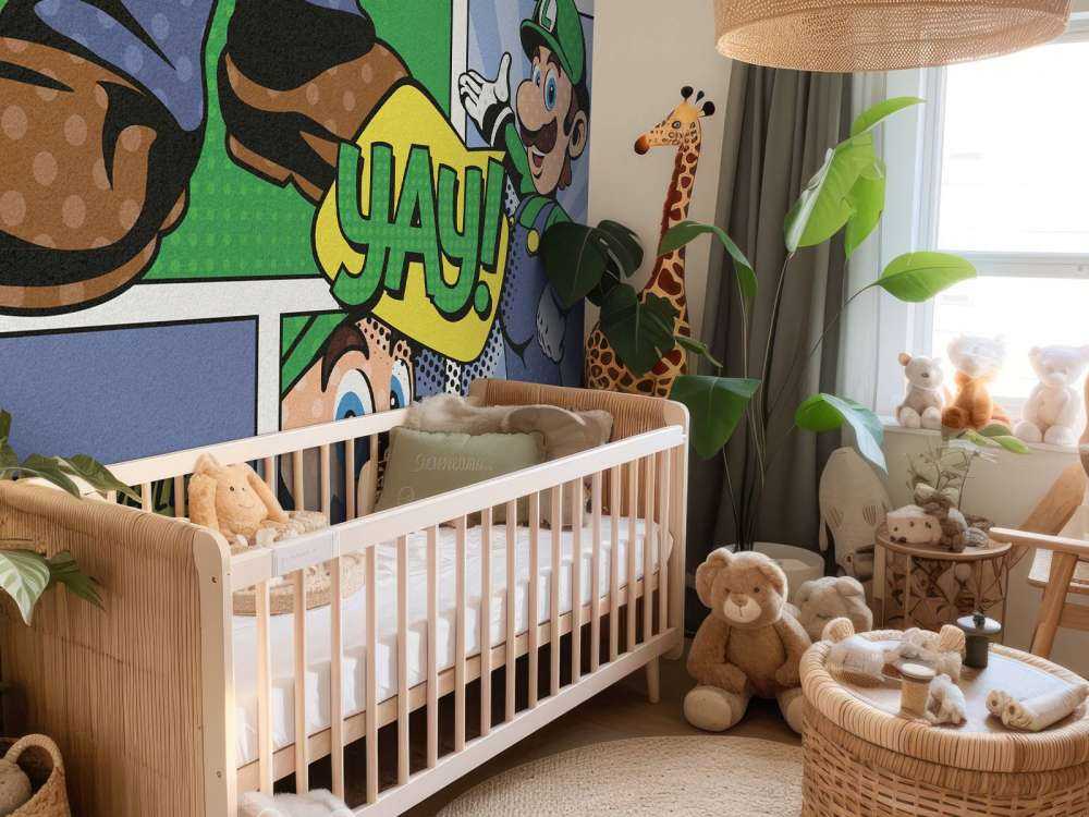 Comics - Happy Hero Adventure