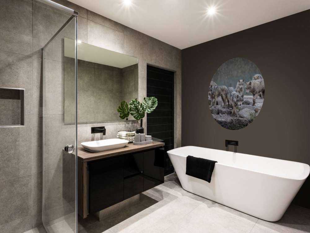 Skogvoktere Skumring