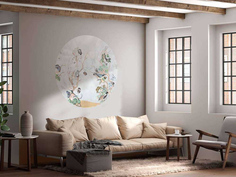 Fugler og Sommerfuglers Paradis