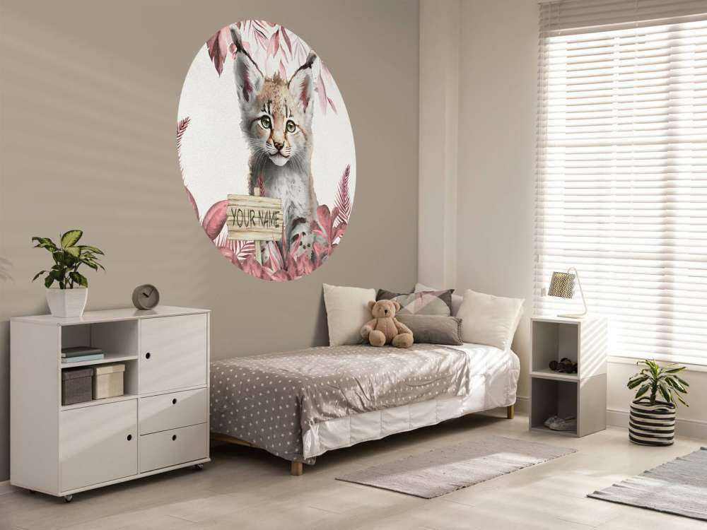 Gaupeunge i jungelen rosa