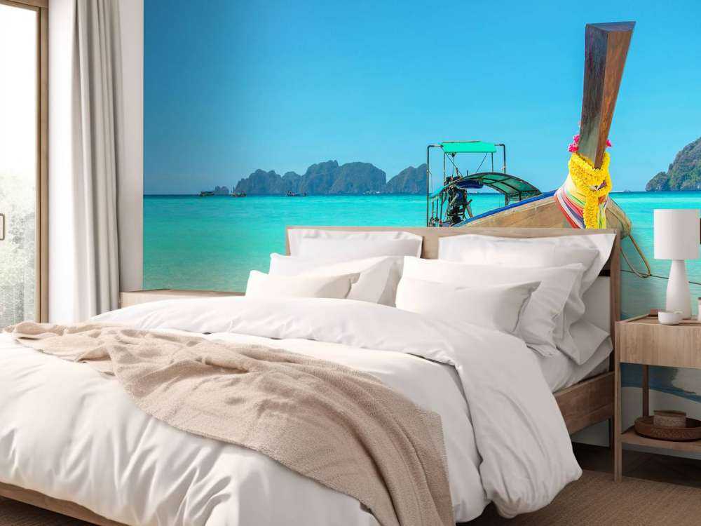 Tradisjonell thai båt