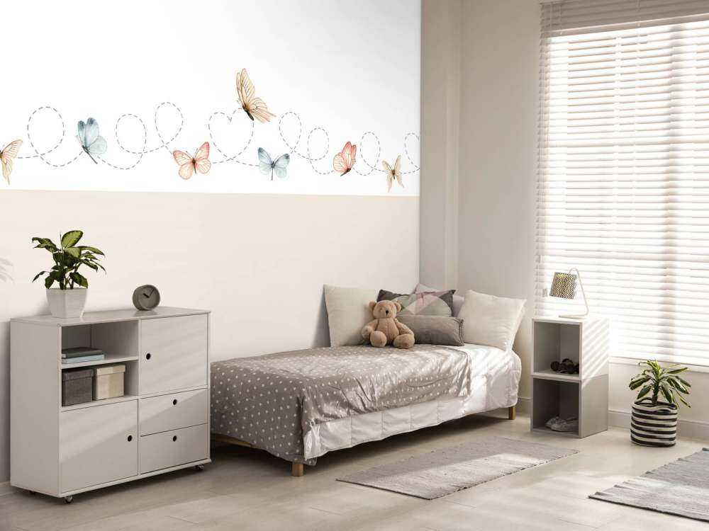 Søde små sommerfugle