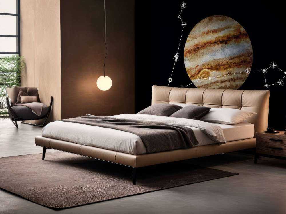 Stjernebillede planet Fiskene