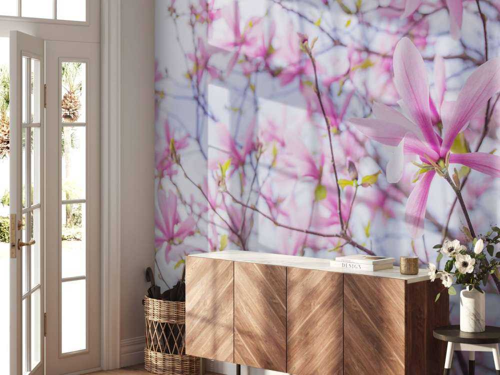 Magnolier