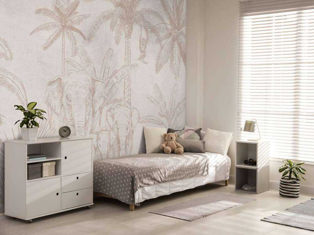 Elefanter taupe