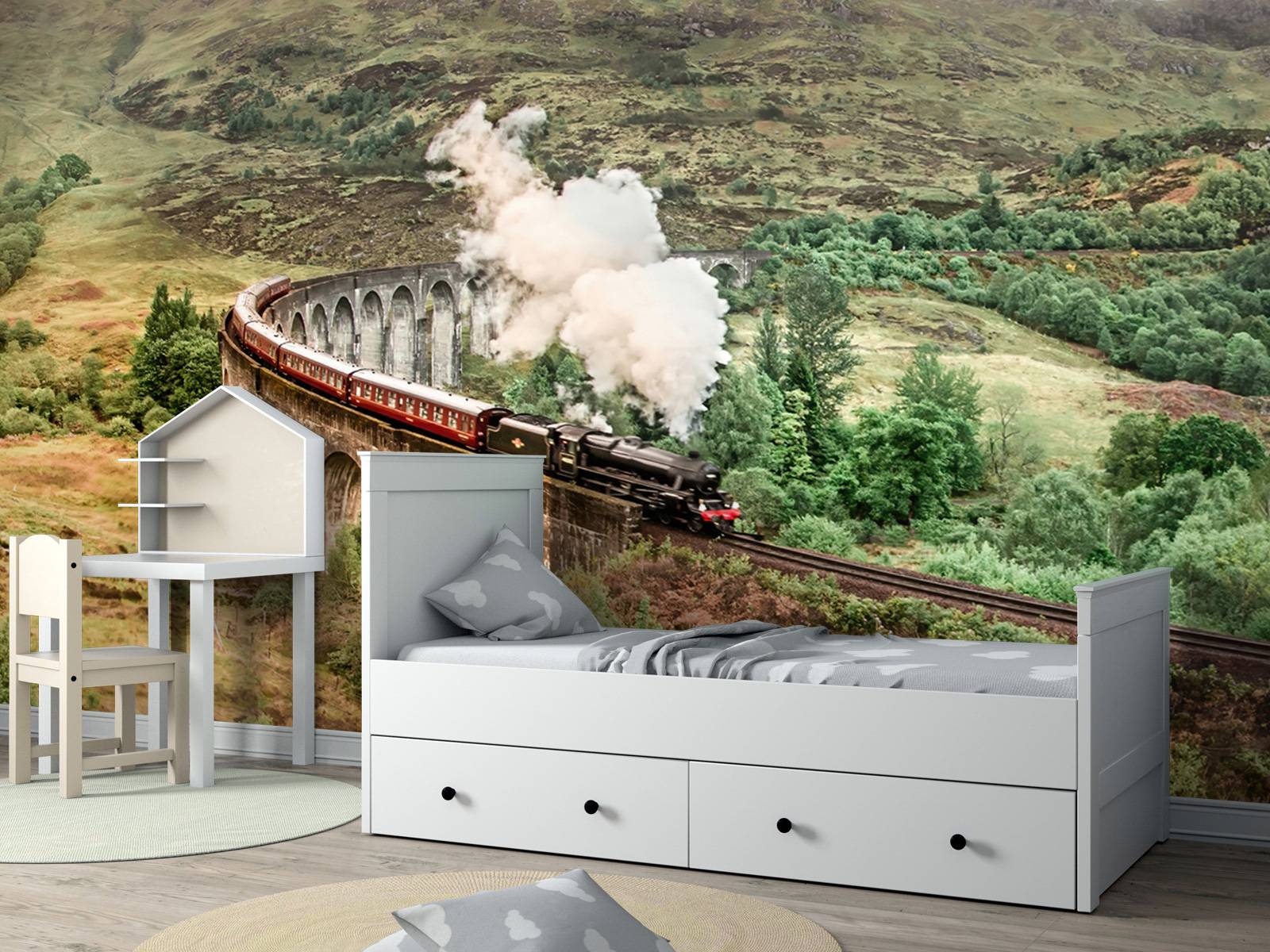 Glenfinnan viadukt