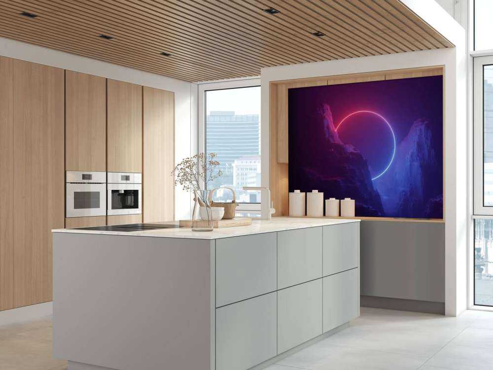 Virtual reality-bjerge