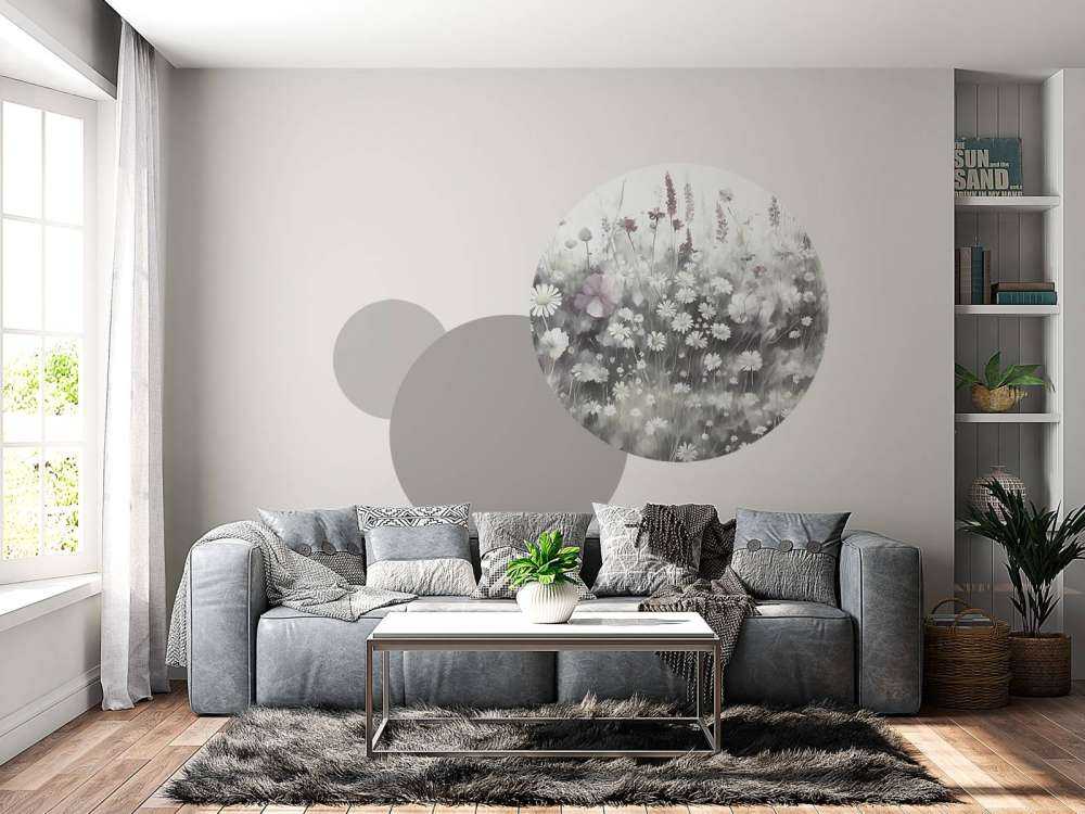 Frodig Grønhed af Sommer Kul