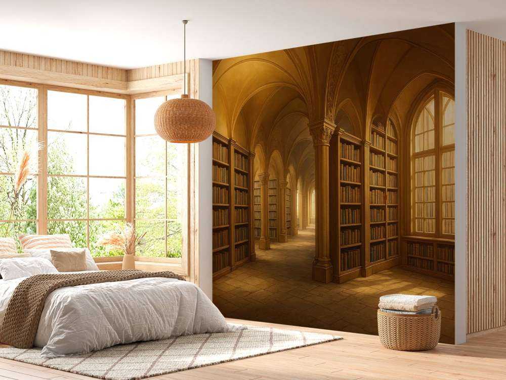 Guld arkadebibliotek