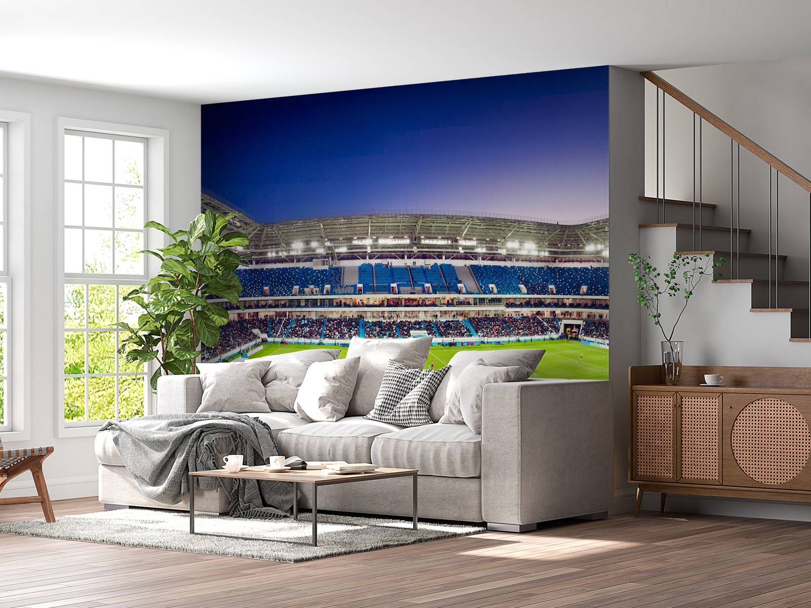 Fodbgammelstadion panorama