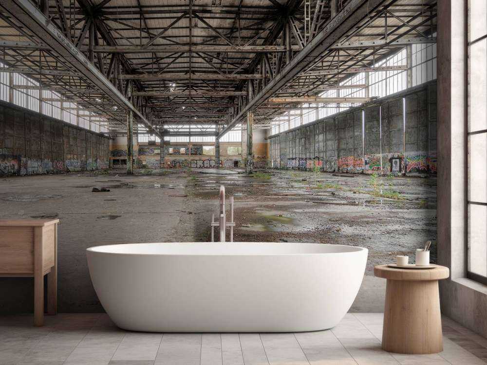 Tidligere tysk lufthavn